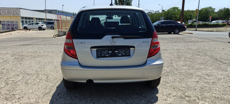 Mercedes-Benz A 160 2.0D-5вр.клима, снимка 6 - Автомобили и джипове - 52063820