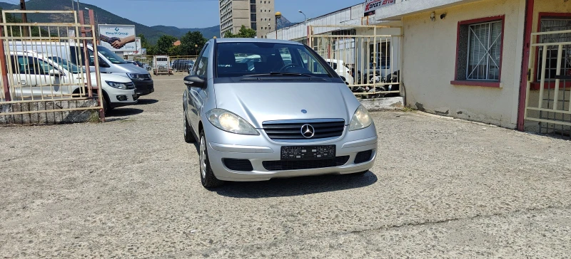 Mercedes-Benz A 160 2.0D-5вр.клима, снимка 2 - Автомобили и джипове - 52063820