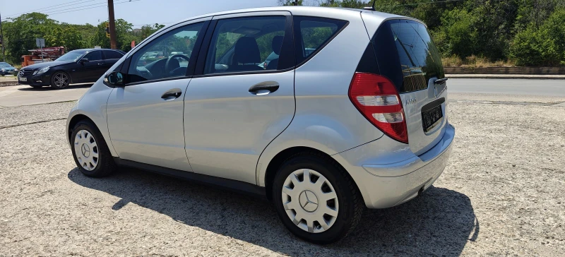 Mercedes-Benz A 160 2.0D-5вр.клима, снимка 5 - Автомобили и джипове - 52063820