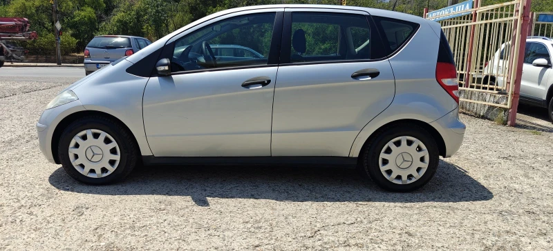 Mercedes-Benz A 160 2.0D-5вр.клима, снимка 4 - Автомобили и джипове - 52063820