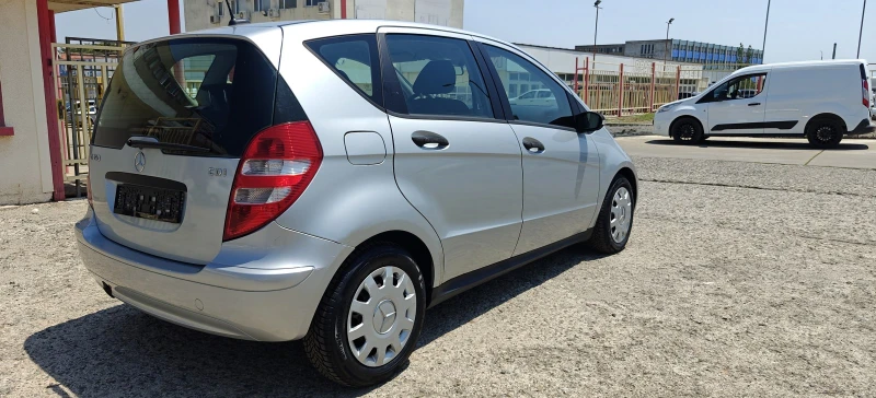 Mercedes-Benz A 160 2.0D-5вр.клима, снимка 7 - Автомобили и джипове - 52063820
