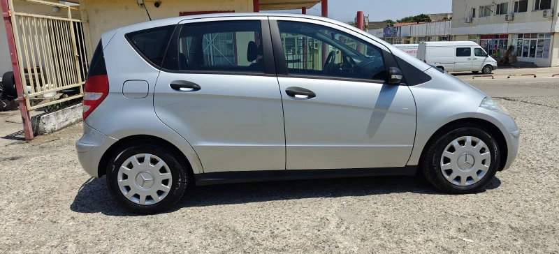 Mercedes-Benz A 160 2.0D-5вр.клима, снимка 8 - Автомобили и джипове - 52063820
