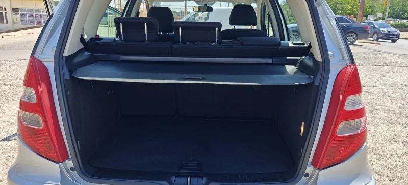 Mercedes-Benz A 160 2.0D-5вр.клима, снимка 14 - Автомобили и джипове - 52063820