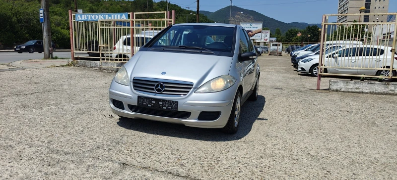 Mercedes-Benz A 160 2.0D-5вр.клима