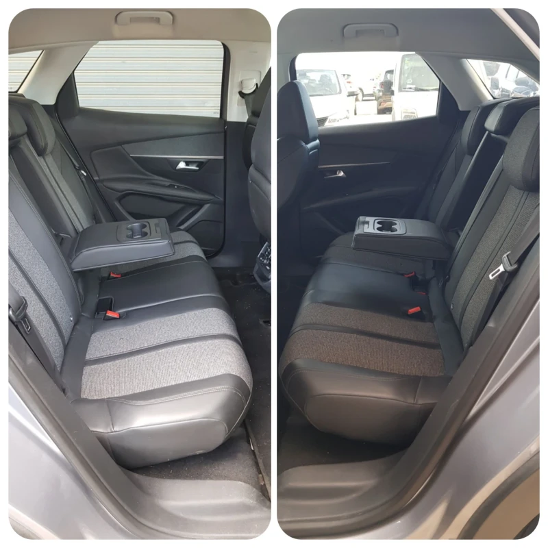 Peugeot 3008 1.6HDI Allure, снимка 16 - Автомобили и джипове - 52543560