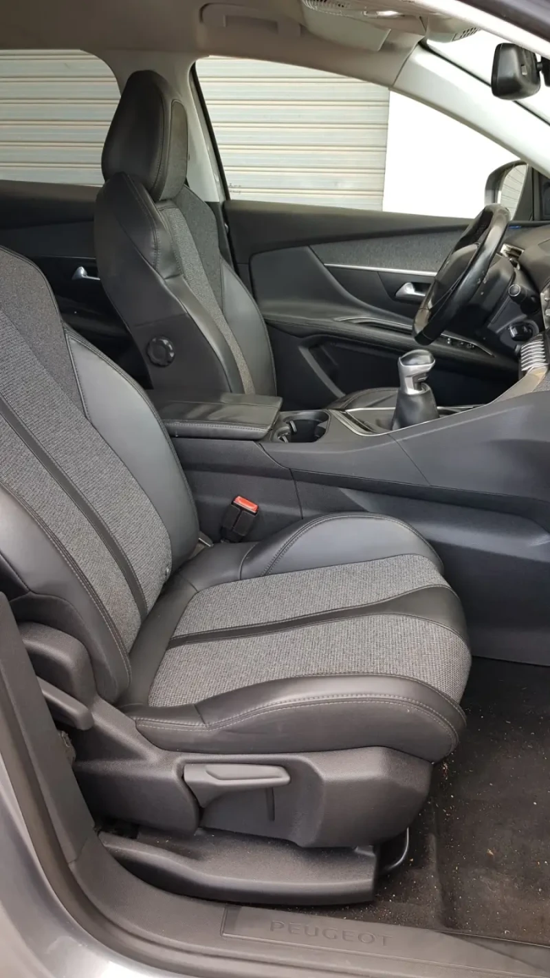 Peugeot 3008 1.6HDI Allure, снимка 11 - Автомобили и джипове - 52543560