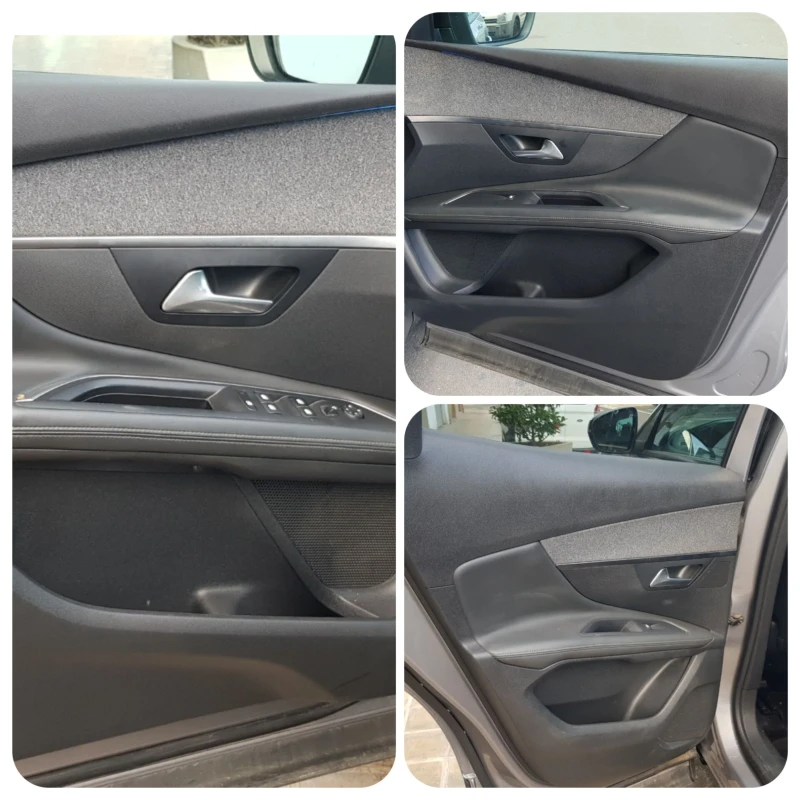 Peugeot 3008 1.6HDI Allure, снимка 15 - Автомобили и джипове - 52543560