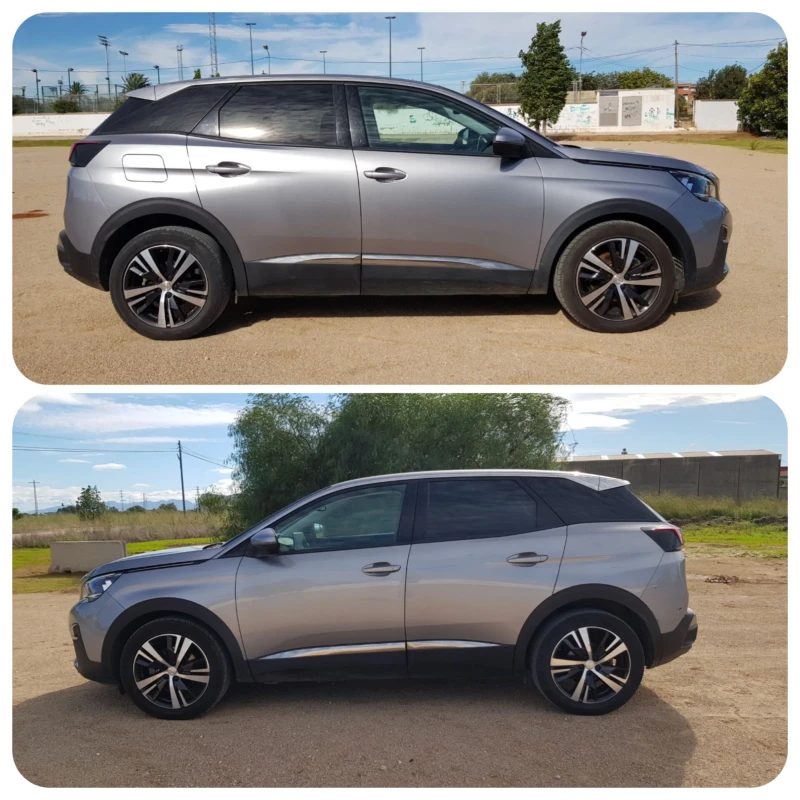 Peugeot 3008 1.6HDI Allure, снимка 4 - Автомобили и джипове - 52543560