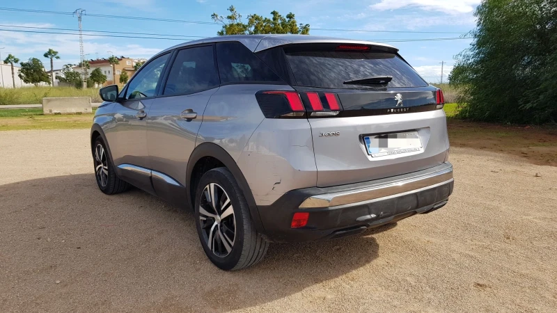 Peugeot 3008 1.6HDI Allure, снимка 6 - Автомобили и джипове - 52543560