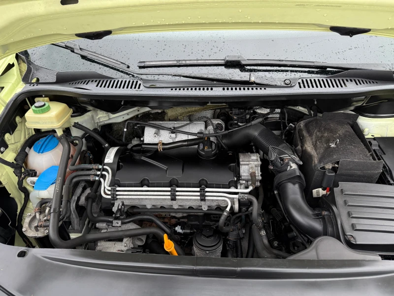 VW Caddy 2, 0 SDI НОВ ВНОС !! РЕАЛНИ 160000 КМ, снимка 16 - Автомобили и джипове - 52184813