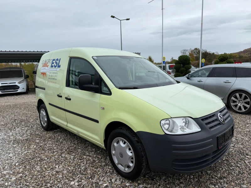 VW Caddy 2, 0 SDI НОВ ВНОС !! РЕАЛНИ 160000 КМ