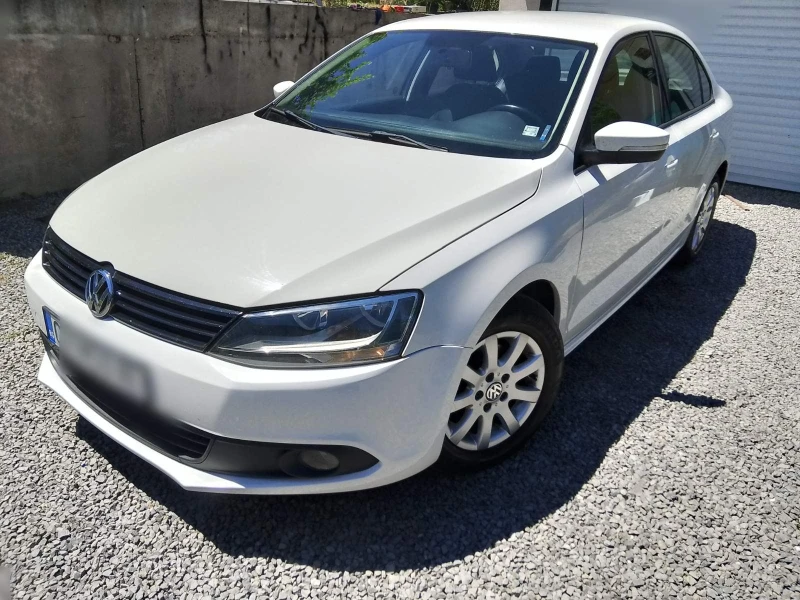 VW Jetta VW Jetta Газ-бензин