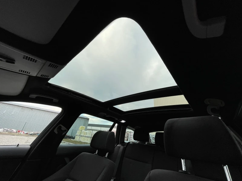 BMW 320 320D 163 h.p/2006 г./Панорама/Алкантара/Италия, снимка 13 - Автомобили и джипове - 52404362