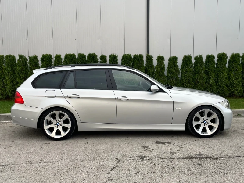 BMW 320 320D 163 h.p/2006 г./Панорама/Алкантара/Италия, снимка 7 - Автомобили и джипове - 52404362