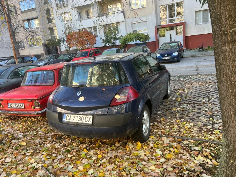 Renault Megane, снимка 5 - Автомобили и джипове - 52490939