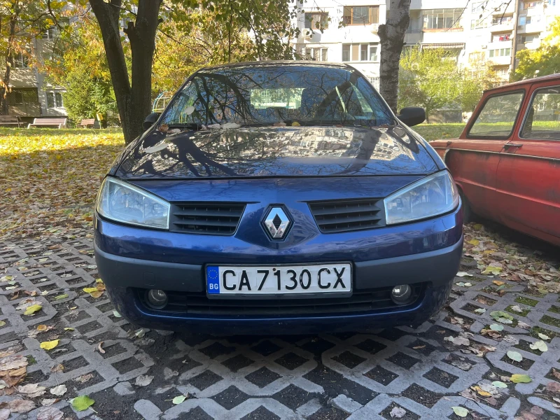 Renault Megane, снимка 2 - Автомобили и джипове - 52490939