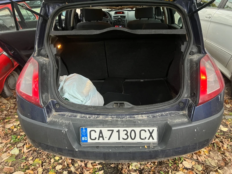 Renault Megane, снимка 9 - Автомобили и джипове - 52490939