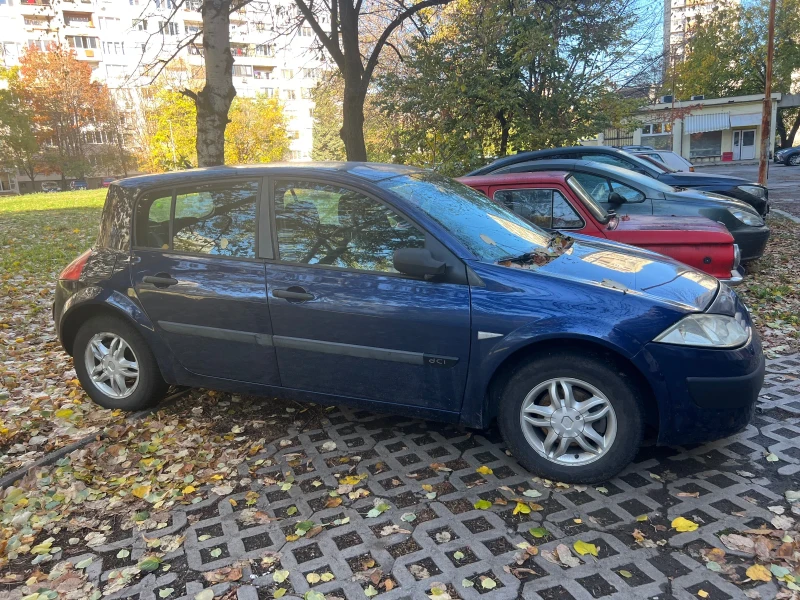 Renault Megane, снимка 6 - Автомобили и джипове - 52490939