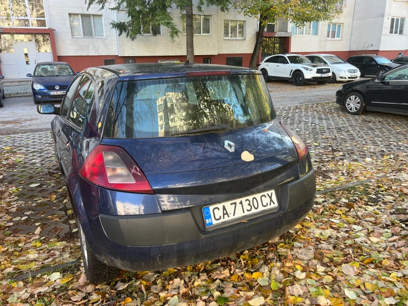 Renault Megane, снимка 4 - Автомобили и джипове - 52490939