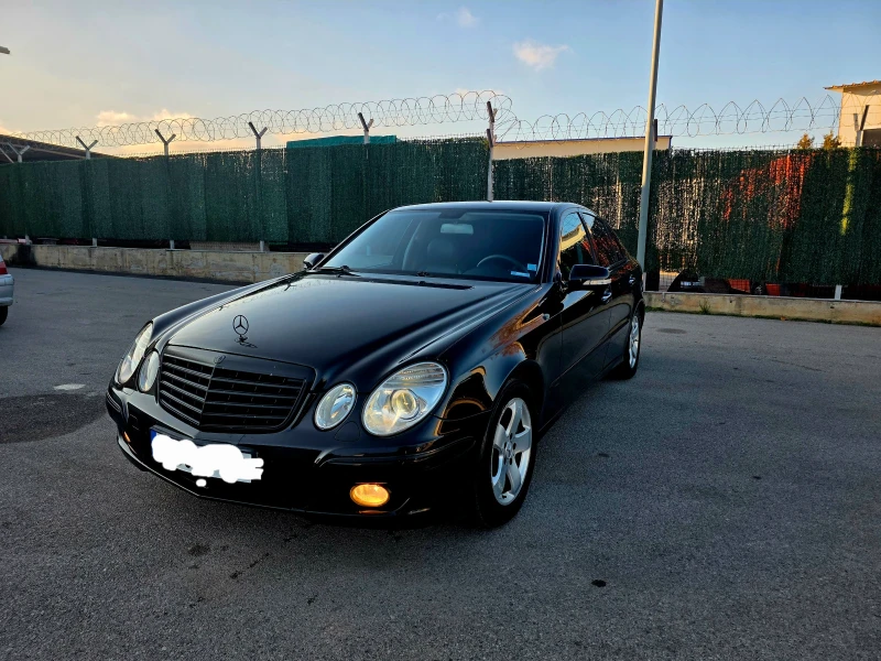 Mercedes-Benz E 320 3.2 V6 EVO Avantgarde