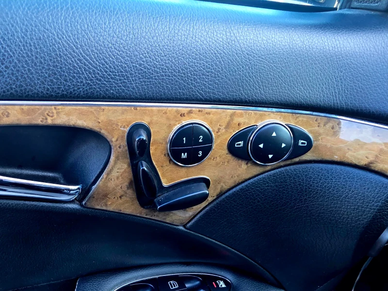 Mercedes-Benz E 320 3.2 V6 EVO Avantgarde, снимка 11 - Автомобили и джипове - 52752629