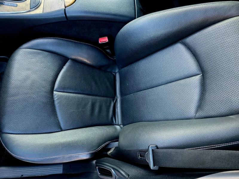 Mercedes-Benz E 320 3.2 V6 EVO Avantgarde, снимка 10 - Автомобили и джипове - 52752629