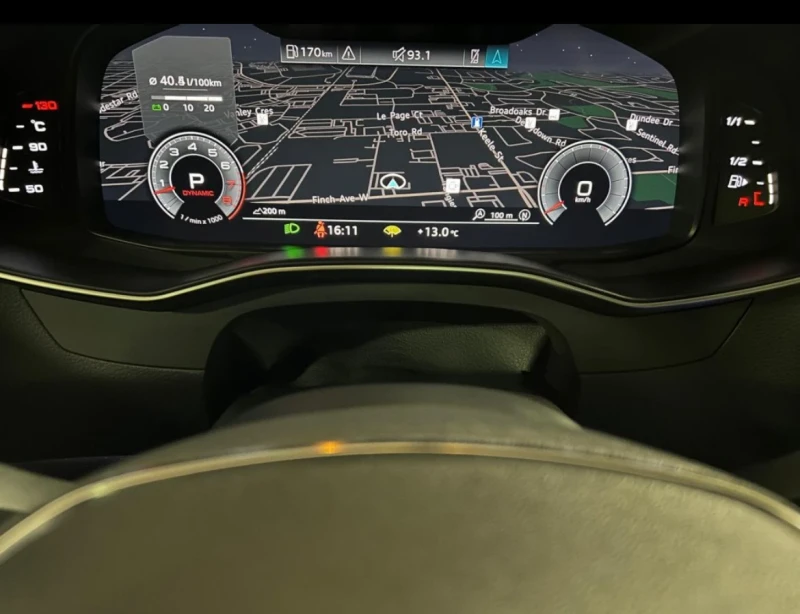 Audi A7 TECHNIK * * CARFAX * * АВТО КРЕДИТ * * , снимка 8 - Автомобили и джипове - 52808397