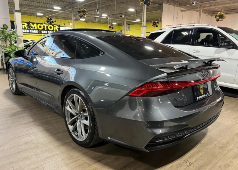 Audi A7 TECHNIK * * CARFAX * * АВТО КРЕДИТ * * , снимка 6 - Автомобили и джипове - 52808397