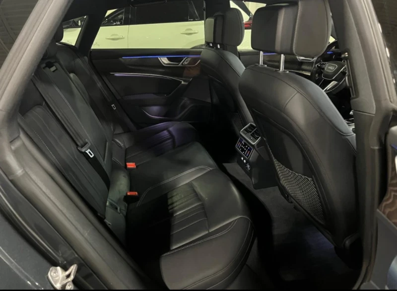 Audi A7 TECHNIK * * CARFAX * * АВТО КРЕДИТ * * , снимка 12 - Автомобили и джипове - 52808397