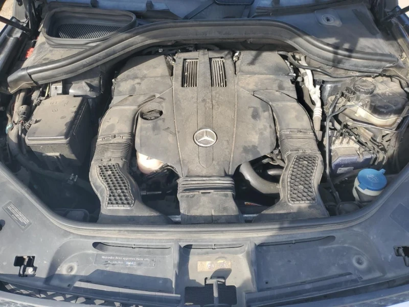 Mercedes-Benz GLS 450, снимка 12 - Автомобили и джипове - 52898400