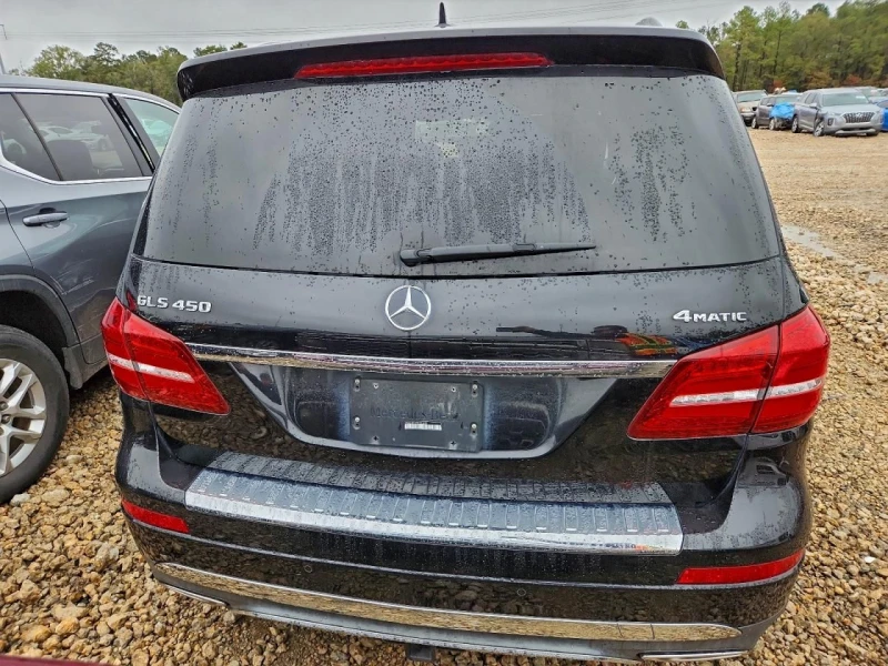 Mercedes-Benz GLS 450, снимка 6 - Автомобили и джипове - 52898400