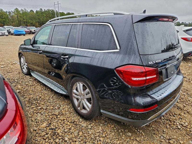 Mercedes-Benz GLS 450, снимка 2 - Автомобили и джипове - 52898400