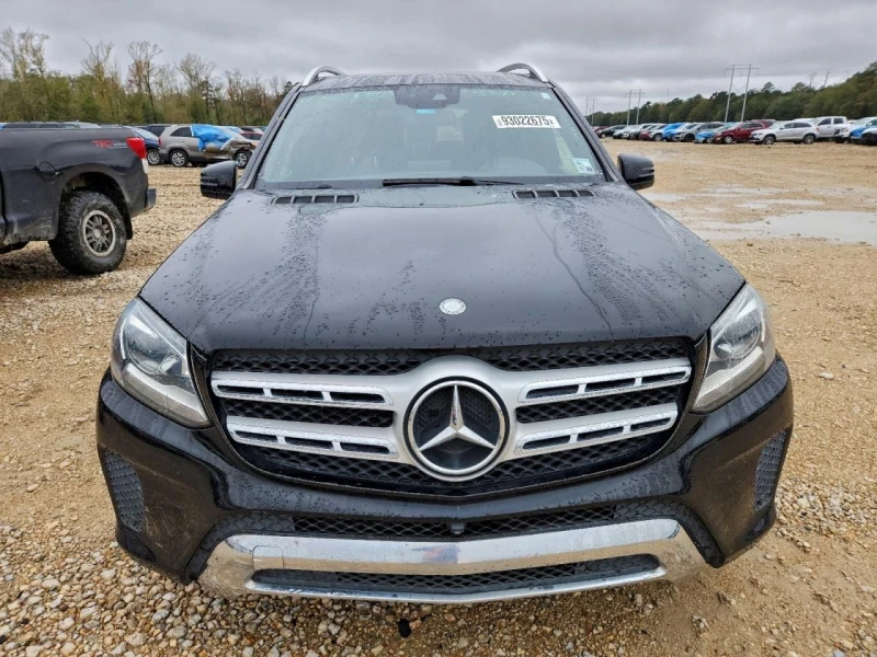 Mercedes-Benz GLS 450, снимка 5 - Автомобили и джипове - 52898400