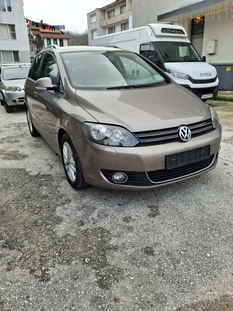 VW Golf Plus 1.6 tdi 105
