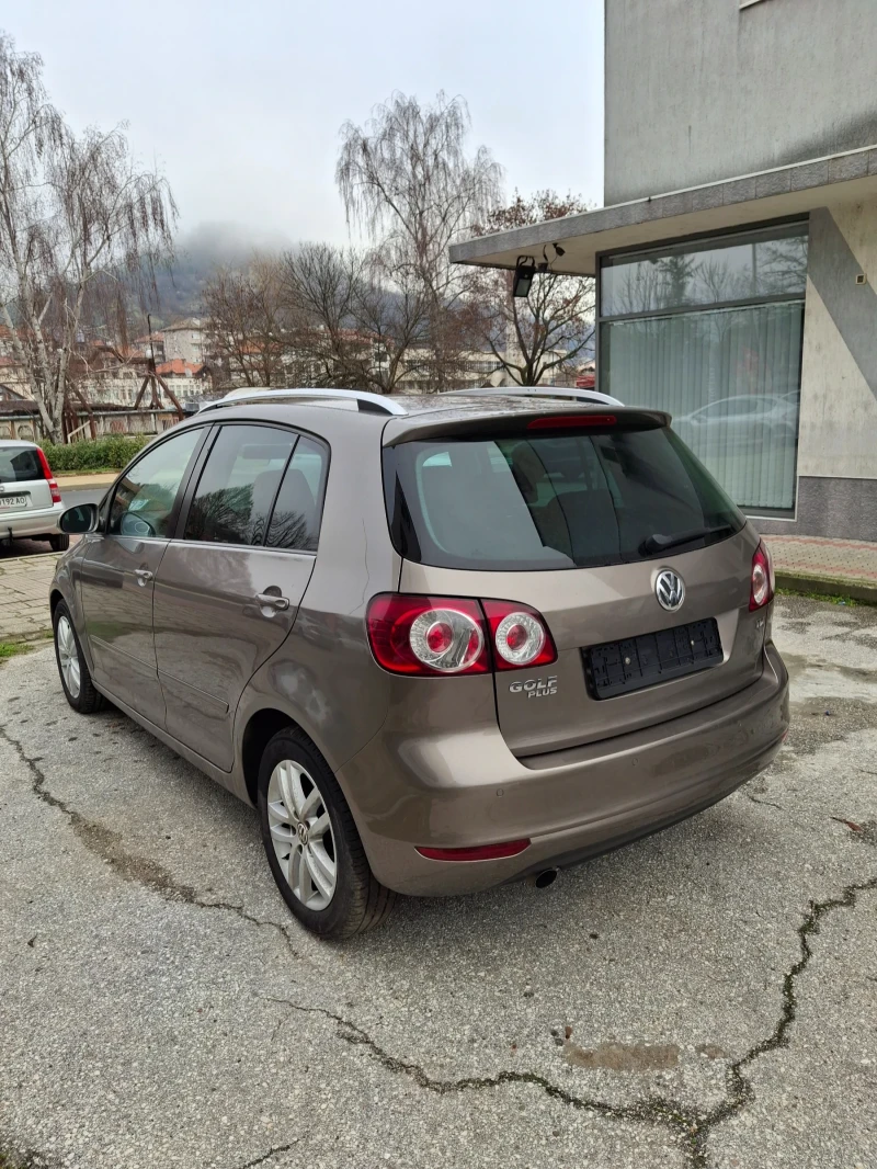 VW Golf Plus 1.6 tdi 105, снимка 4 - Автомобили и джипове - 52909906