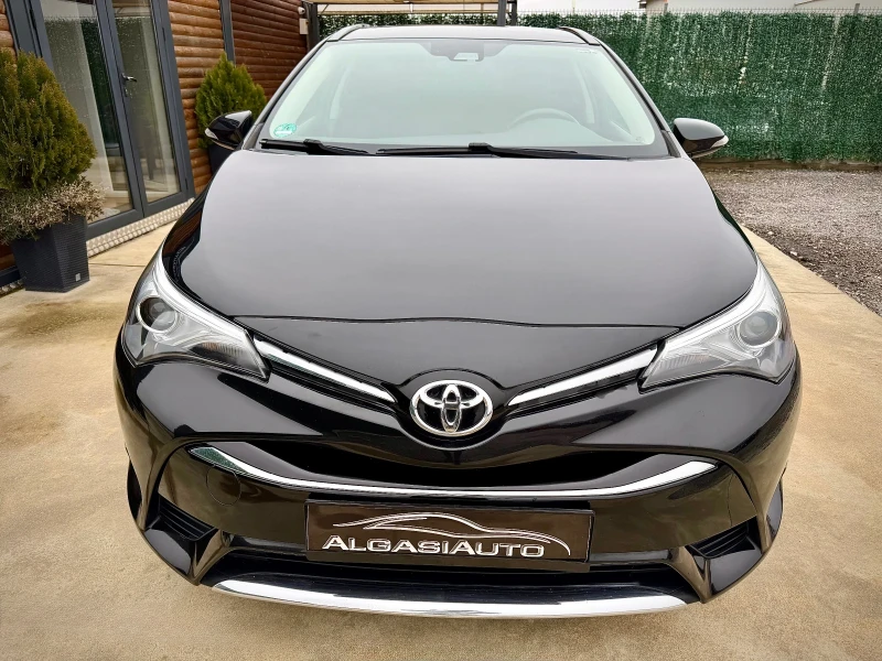 Toyota Avensis 1.8 VALVEMATIC* FACELIFT* EDITION-S+ , снимка 7 - Автомобили и джипове - 53457997