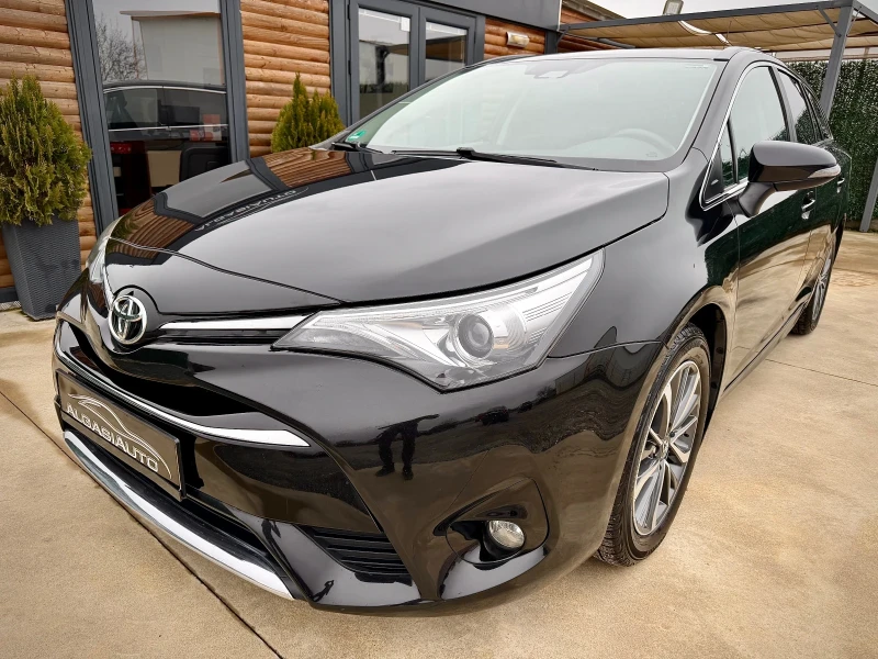 Toyota Avensis 1.8 VALVEMATIC* FACELIFT* EDITION-S+ 
