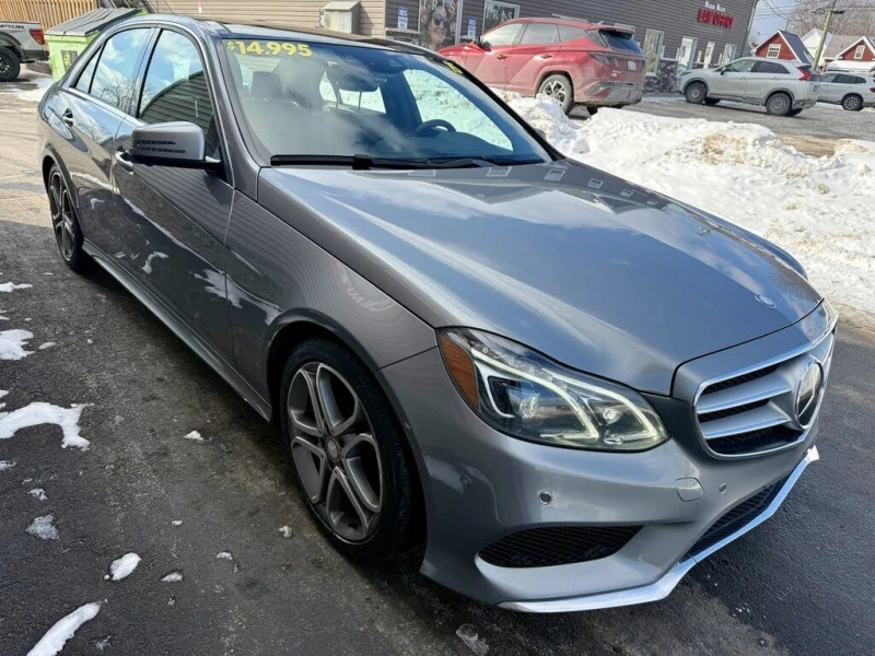 Mercedes-Benz E 400 4MATIC* LUXURY* HEAD-UP* АвтоКредит(ЦЕНА ДО БГ), снимка 6 - Автомобили и джипове - 53514686