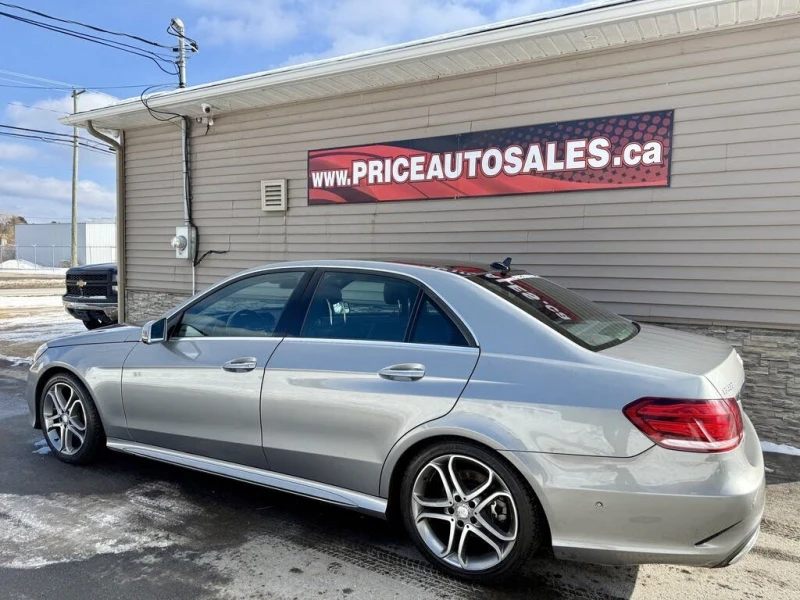 Mercedes-Benz E 400 4MATIC* LUXURY* HEAD-UP* АвтоКредит(ЦЕНА ДО БГ), снимка 3 - Автомобили и джипове - 53514686