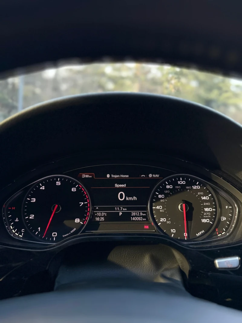 Audi A8 4.0TFSI LONG, снимка 10 - Автомобили и джипове - 53542605