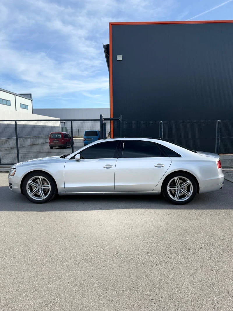 Audi A8 4.0TFSI LONG, снимка 7 - Автомобили и джипове - 53542605