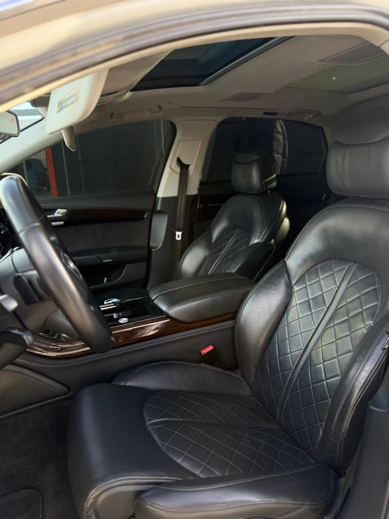 Audi A8 4.0TFSI LONG, снимка 11 - Автомобили и джипове - 53542605