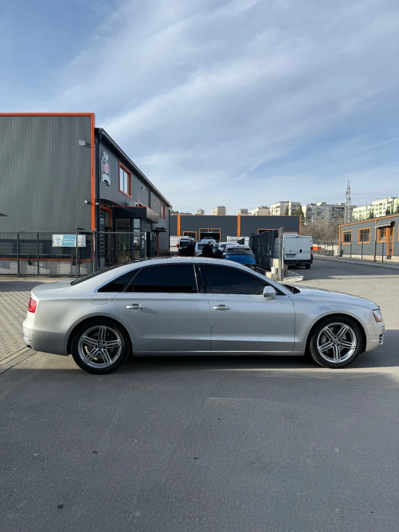 Audi A8 4.0TFSI LONG, снимка 8 - Автомобили и джипове - 53542605