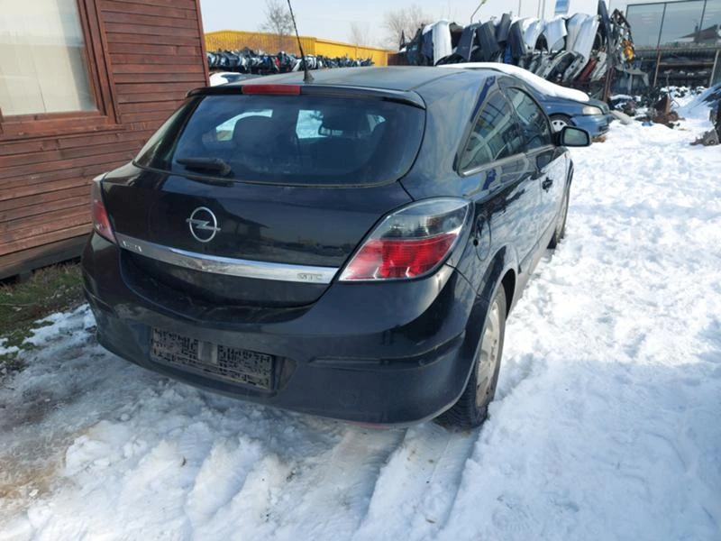 Opel Astra 1.9 150 кс, снимка 3 - Автомобили и джипове - 31851950