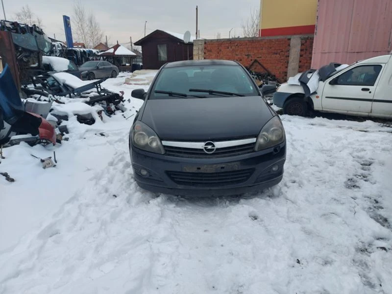 Opel Astra 1.9 150 кс, снимка 1 - Автомобили и джипове - 31851950