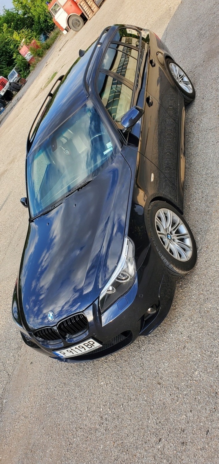 BMW 530, снимка 1 - Автомобили и джипове - 46174622