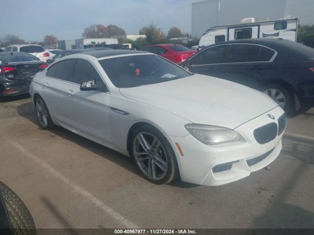 BMW 640 GRAN COUPE , снимка 13 - Автомобили и джипове - 48769776