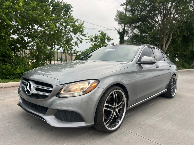 Mercedes-Benz C 300 KEYLESS/BLIND SPOT/PANORAMA/ПАМЕТ/ПОДГРЕВ - 22800 лв. - 73614276 | Car24.bg