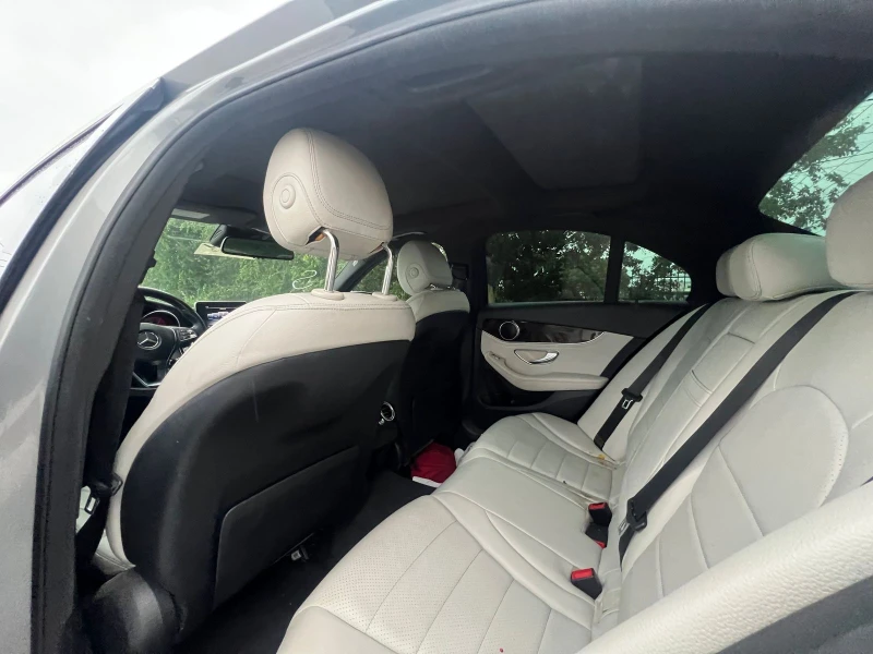 Mercedes-Benz C 300 KEYLESS/BLIND SPOT/PANORAMA/ПАМЕТ/ПОДГРЕВ - 22800 лв. - 73614276 | Car24.bg