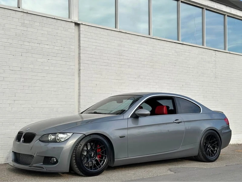 BMW 335 CARFAX АВТО КРЕДИТ - 42900 лв. - 55940910 1